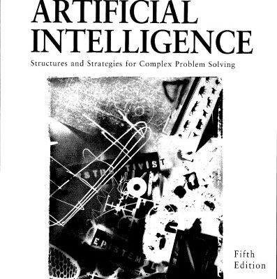 خرید و دانلود نسخه کامل کتاب Artificial Intelligence: Structures and Strategies for Complex Problem Solving