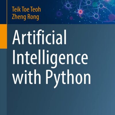 خرید و دانلود نسخه کامل کتاب Artificial Intelligence with Python