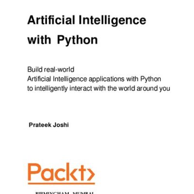 خرید و دانلود نسخه کامل کتاب Artificial Intelligence with Python