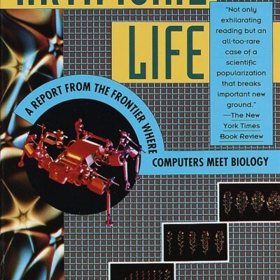 خرید و دانلود نسخه کامل کتاب Artificial Life: A Report from the Frontier Where Computers Meet Biology
