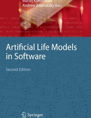 خرید و دانلود نسخه کامل کتاب Artificial Life Models in Software