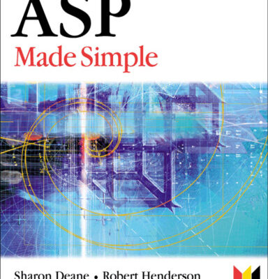 خرید و دانلود نسخه کامل کتاب ASP Made Simple (Made Simple Programming)