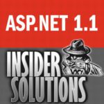 خرید و دانلود نسخه کامل کتاب ASP.NET 1.1 Insider Solutions