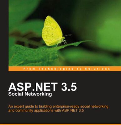 خرید و دانلود نسخه کامل کتاب ASP.Net 3.5 Social Networking