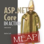 خرید و دانلود نسخه کامل کتاب ASP.NET Core in Action, Third Edition (MEAP V13)