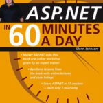 خرید و دانلود نسخه کامل کتاب ASP.NET in 60 Minutes a Day