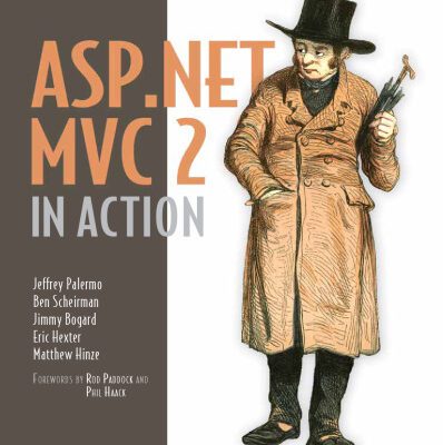خرید و دانلود نسخه کامل کتاب ASP.NET MVC 2 in Action