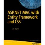 خرید و دانلود نسخه کامل کتاب ASP.NET MVC with Entity Framework and CSS