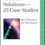 خرید و دانلود نسخه کامل کتاب ASP.NET Solutions – 24 Case Studies: Best Practices for Developers