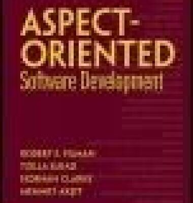 خرید و دانلود نسخه کامل کتاب Aspect-Oriented Software Development