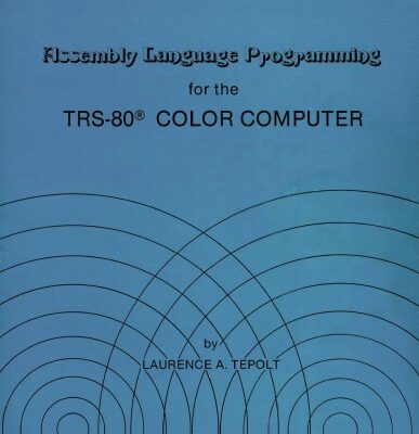 خرید و دانلود نسخه کامل کتاب Assembly Language Programming for the TRS-80 Color Computer