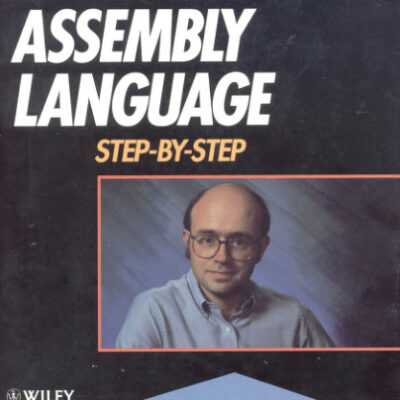 خرید و دانلود نسخه کامل کتاب Assembly language: step-by-step