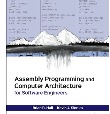 خرید و دانلود نسخه کامل کتاب Assembly Programming and Computer Architecture for Software Engineers
