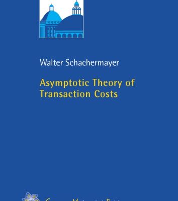 خرید و دانلود نسخه کامل کتاب Asymptotic Theory of Transaction Costs