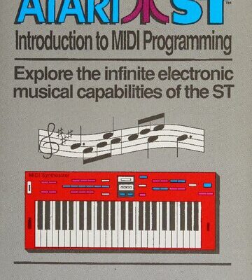 خرید و دانلود نسخه کامل کتاب Atari ST Introduction to MIDI Programming: Explore the Infinite Electronic Musical Capabilities of the ST