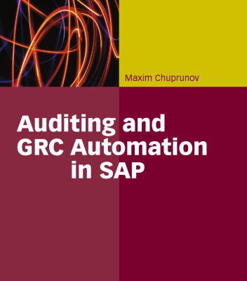 خرید و دانلود نسخه کامل کتاب Auditing and GRC automation in SAP