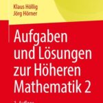 خرید و دانلود نسخه کامل کتاب Aufgaben und Lösungen zur Höheren Mathematik 2