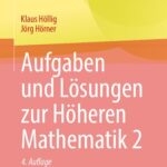خرید و دانلود نسخه کامل کتاب Aufgaben und Lösungen zur Höheren Mathematik 2