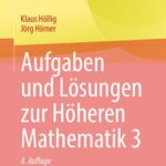 خرید و دانلود نسخه کامل کتاب Aufgaben und Lösungen zur Höheren Mathematik 3
