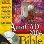 خرید و دانلود نسخه کامل کتاب AutoCAD 2004 Bible