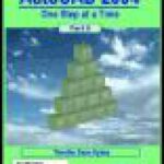 خرید و دانلود نسخه کامل کتاب AutoCAD 2004: One Step at a Time (Part 2)