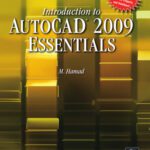 خرید و دانلود نسخه کامل کتاب AutoCAD 2009 Essentials