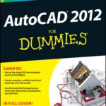 خرید و دانلود نسخه کامل کتاب AutoCAD 2012 For Dummies