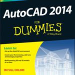 خرید و دانلود نسخه کامل کتاب AutoCAD 2014 For Dummies