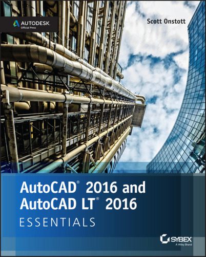 خرید و دانلود نسخه کامل کتاب AutoCAD 2016 and AutoCAD LT 2016 Essentials: Autodesk Official Press_687e02ed11881.jpeg خرید و دانلود نسخه کامل کتاب AutoCAD 2016 and AutoCAD LT 2016 Essentials: Autodesk Official Press