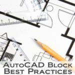 خرید و دانلود نسخه کامل کتاب AutoCAD Block Best Practices