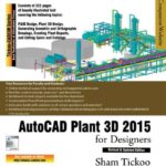 خرید و دانلود نسخه کامل کتاب AutoCAD Plant 3D 2015 for Designers