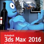 خرید و دانلود نسخه کامل کتاب Autodesk 3ds Max 2016 Essentials