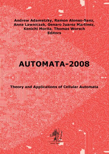 خرید و دانلود نسخه کامل کتاب Automata-2008: Theory and Applications of Cellular Automata_6865774d95dbb.jpeg خرید و دانلود نسخه کامل کتاب Automata-2008: Theory and Applications of Cellular Automata
