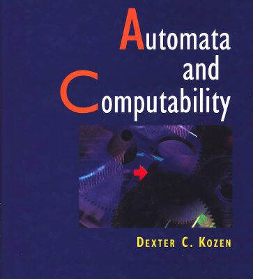 خرید و دانلود نسخه کامل کتاب Automata and Computability
