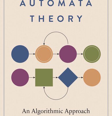 خرید و دانلود نسخه کامل کتاب Automata Theory : An Algorithmic Approach