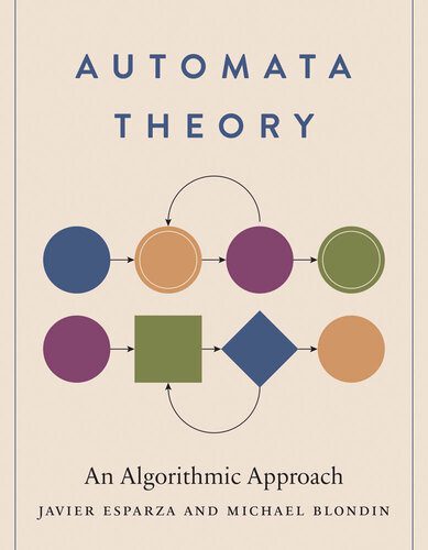 خرید و دانلود نسخه کامل کتاب Automata Theory : An Algorithmic Approach_68654835e5dc8.jpeg خرید و دانلود نسخه کامل کتاب Automata Theory : An Algorithmic Approach