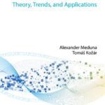 خرید و دانلود نسخه کامل کتاب Automata: Theory, Trends, and Applications