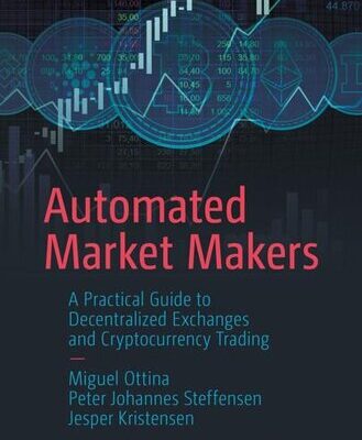 خرید و دانلود نسخه کامل کتاب Automated Market Makers