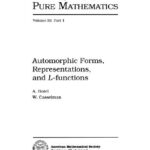 خرید و دانلود نسخه کامل کتاب Automorphic Forms, Representations, and L-functions