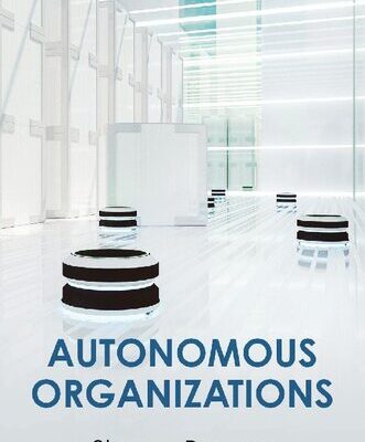 خرید و دانلود نسخه کامل کتاب Autonomous Organizations