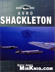 خرید و دانلود نسخه کامل کتاب Avro Shackleton