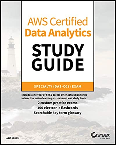 خرید و دانلود نسخه کامل کتاب AWS Certified Data Analytics Study Guide: Specialty (DAS-C01) Exam