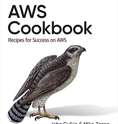 خرید و دانلود نسخه کامل کتاب AWS Cookbook: Recipes for Success on AWS