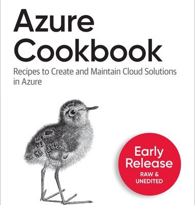 خرید و دانلود نسخه کامل کتاب Azure Cookbook (4th Early Release)