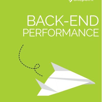 خرید و دانلود نسخه کامل کتاب Back-end Perfomance