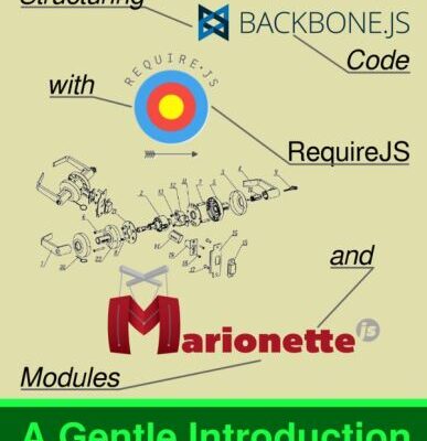 خرید و دانلود نسخه کامل کتاب Backbone Code with RequireJS and Marionette Modules