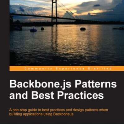 خرید و دانلود نسخه کامل کتاب Backbone.js patterns and best practices