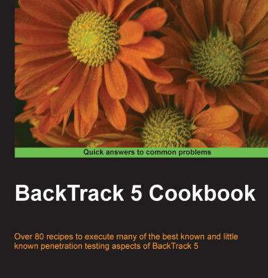 خرید و دانلود نسخه کامل کتاب BackTrack 5 Cookbook