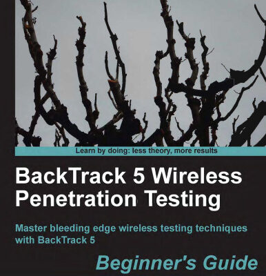 خرید و دانلود نسخه کامل کتاب BackTrack 5 Wireless Penetration Testing Beginner’s Guide
