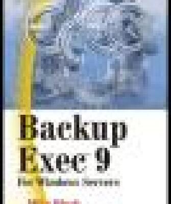 خرید و دانلود نسخه کامل کتاب Backup Exec 9: For Windows Servers
